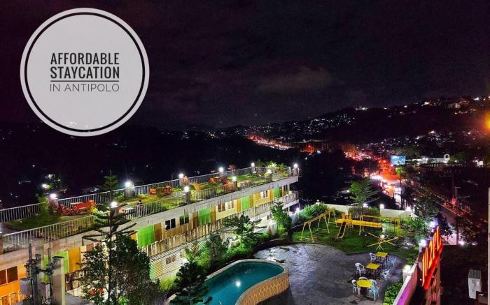Sunrise and Sunset Suites in Antipolo