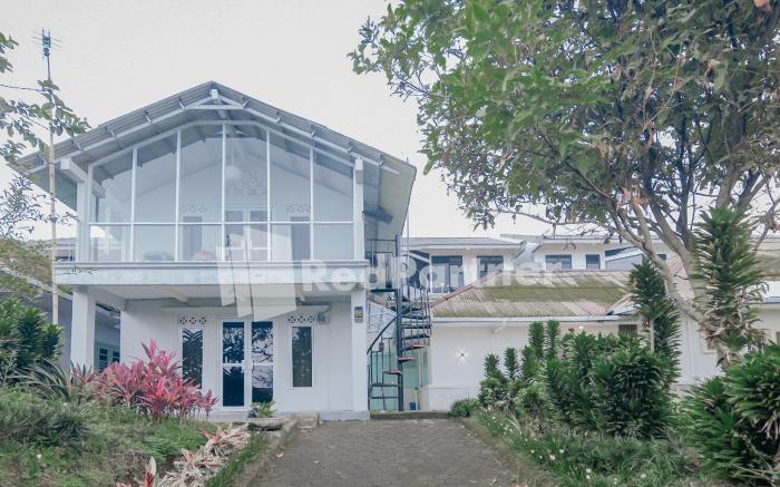 Villa Puncak Agape near Cipanas Mitra RedDoorz