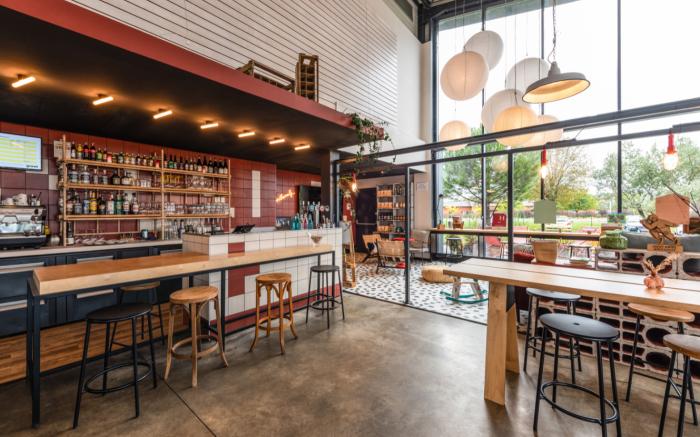 greet hotel Montagnat Bourg en Bresse Sud