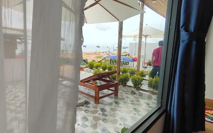 Hải Âu Beach House 2_1 giường 