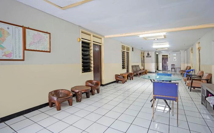 OYO 91710 Hotel Anugerah