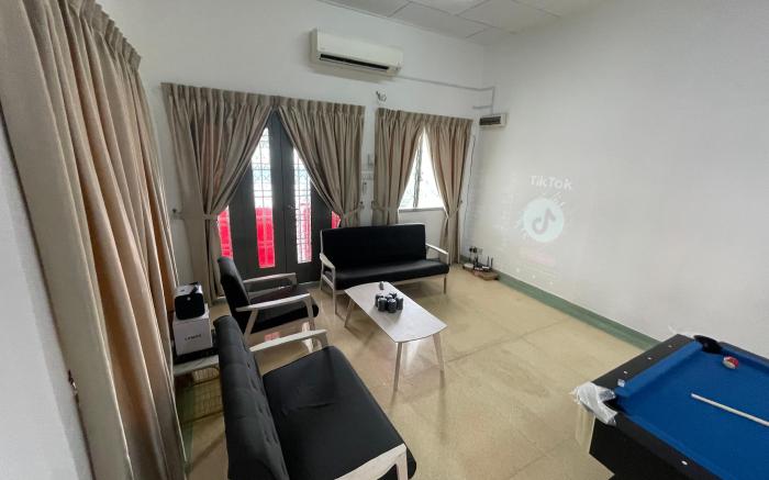 KSL Bungalow JBCC MidValley Mini Theater Pool CIQ