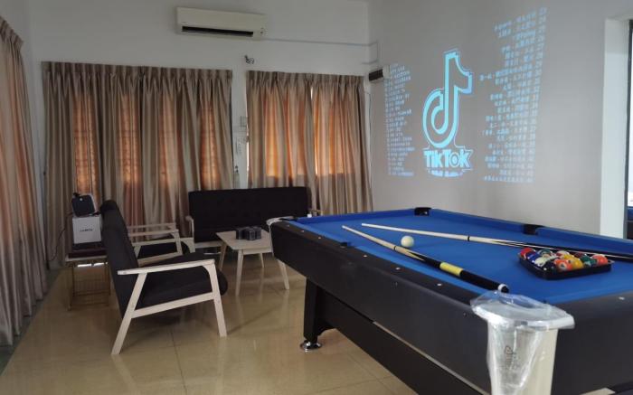 KSL Bungalow JBCC MidValley Mini Theater Pool CIQ