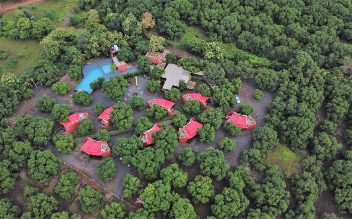 Amraness Luxury Resort Sasan Gir