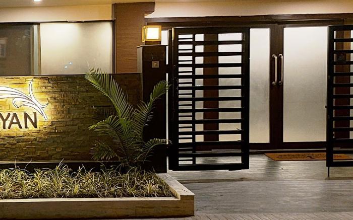 The Palm Aryan - a Boutique Hotel