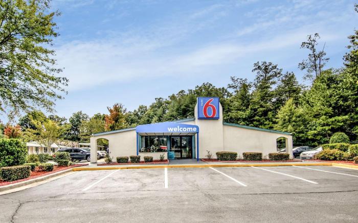 Motel6 Union City, GA - Atlanta Airport