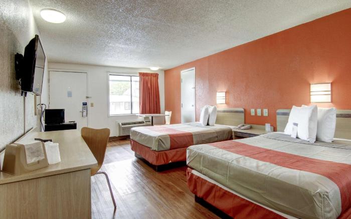 Motel6 Union City, GA - Atlanta Airport