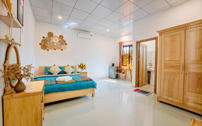 Alley Garden Homestay Hoi An