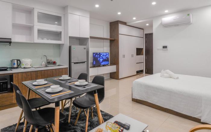 Studio Apartment near Big C mall central