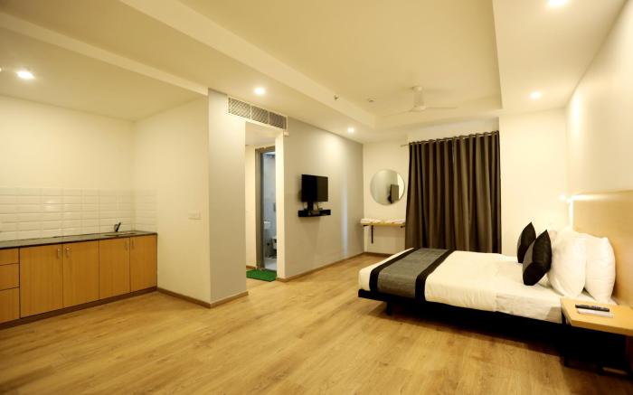 The Roseman Hotel & Suites 
