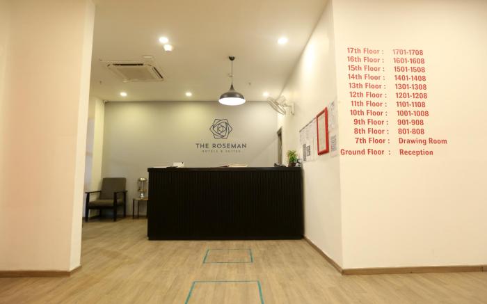 The Roseman Hotel & Suites 