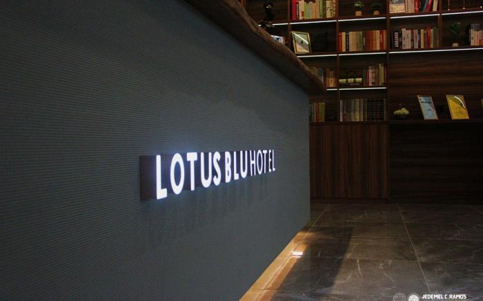 Lotus Blu Hotel Naga