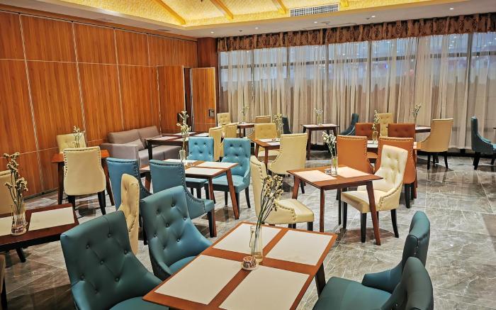 Lotus Blu Hotel Naga