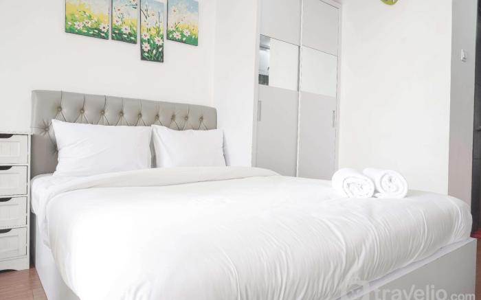 Nice Studio at Belmont Residence Puri By Travelio