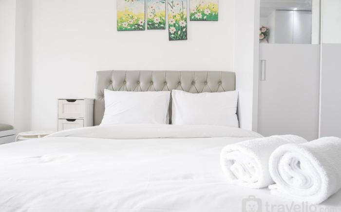Nice Studio at Belmont Residence Puri By Travelio