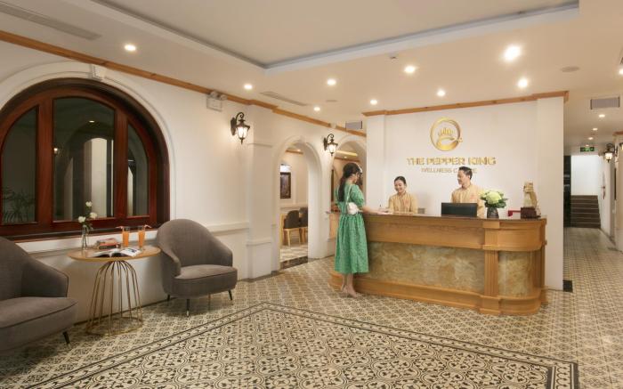 The Pepper King Resort 