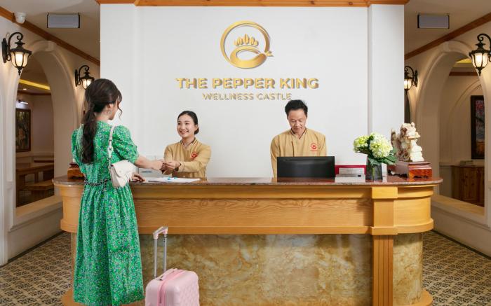 The Pepper King Resort 