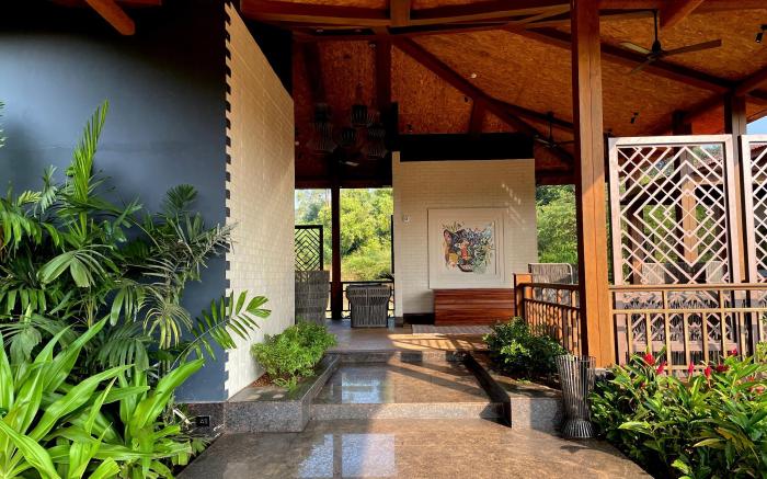 The Postcard Hideaway, Netravali, South Goa
