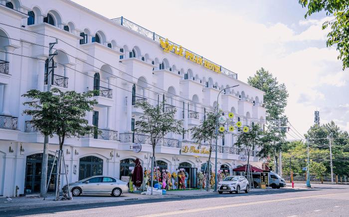 Le Phan Hotel