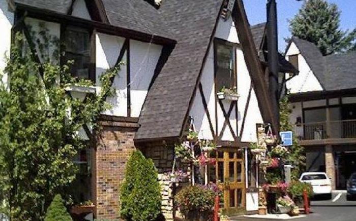 Silver Spruce Inn