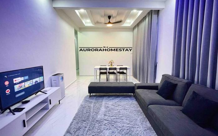 Aurora Homes