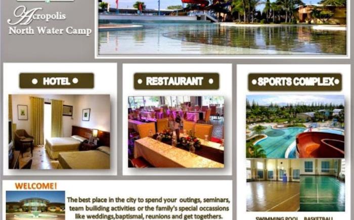 ACROPOLIS NORTH WATERCAMP AND COUNTRY CLUB