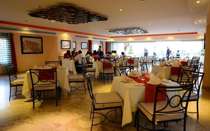 St. George Hotel Jerusalem
