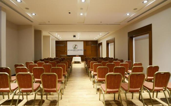 St. George Hotel Jerusalem