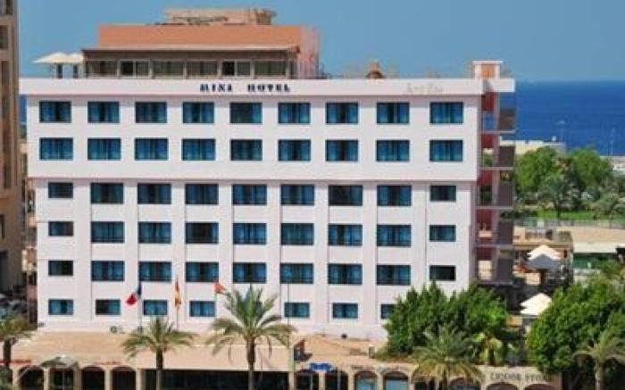 Mina Hotel