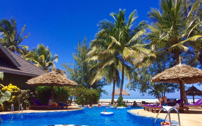 Mnarani Beach Cottages