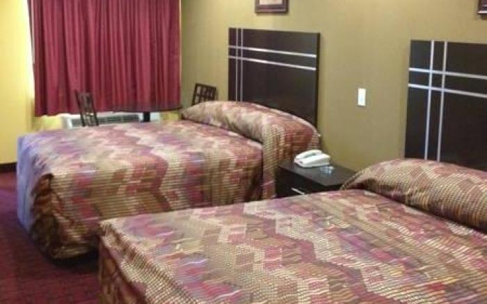 Moonlight Suites - Houston/George Bush Int'l Airport