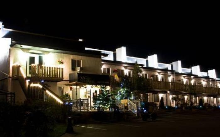 Motel Le JoliBourg