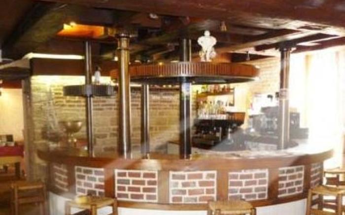 Moulin de Bourgchateau