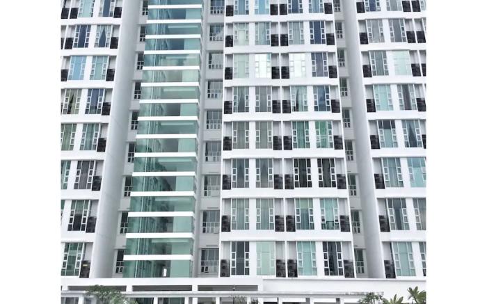 Kuala Lumpur | The Scott Garden SOHO [1033A]