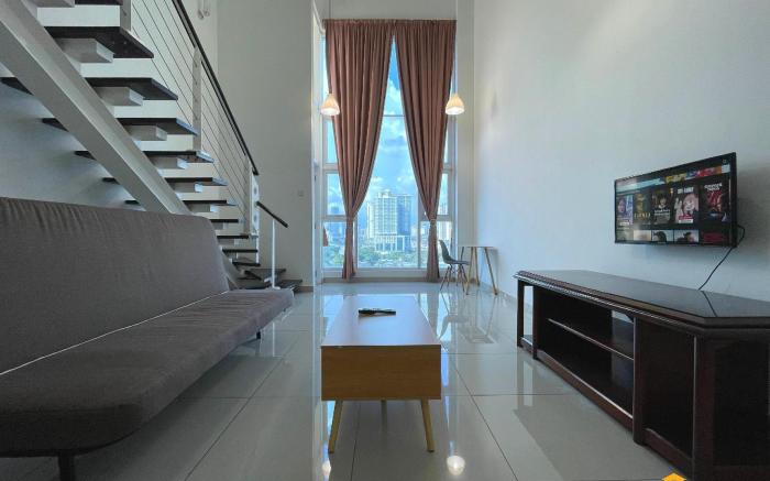Kuala Lumpur | The Scott Garden SOHO [1033A]