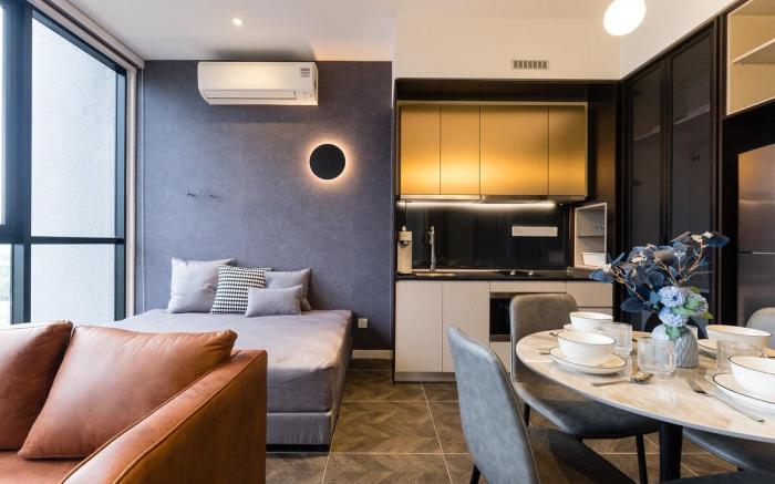 Scarletz KLCC 1 BR 4 Pax Wifi 100Mbps 25-05