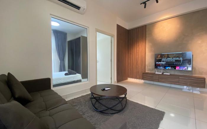 Hot Deal 1BR Suite @ Arte Mont Kiara