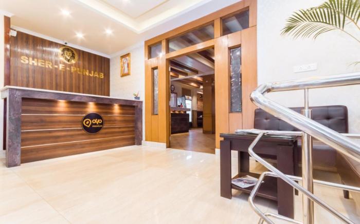 Hotel Sher-E-Punjab & Spa