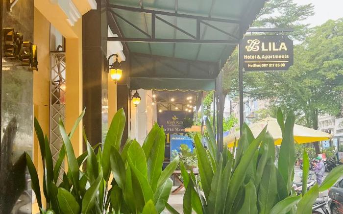 LILA Hotel & Apartments