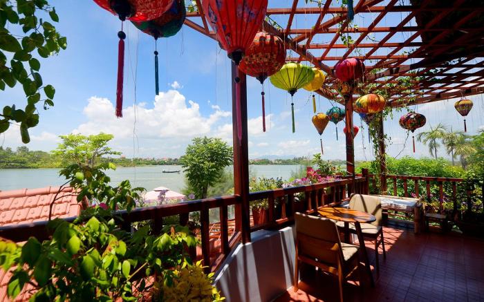 Khamy Riverside Resort