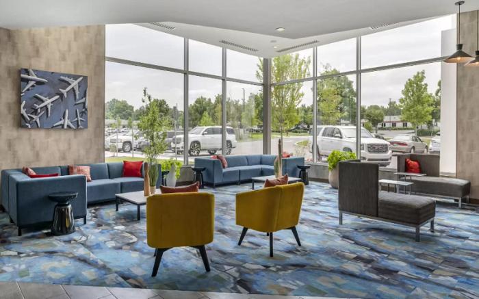 Cambria Hotel Nashville Airport