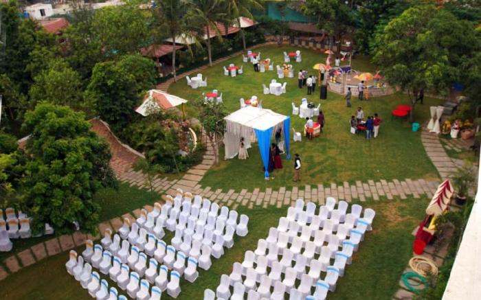 Park Inn Beach Resort