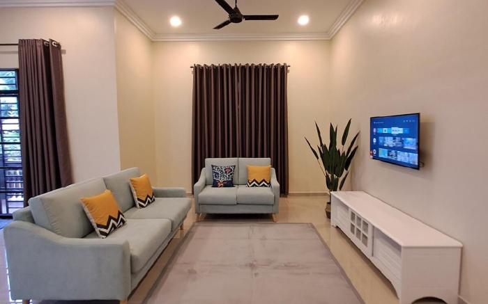 ZN Homestay Gong Badak