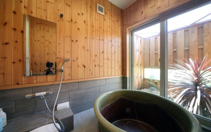 Rental villa in Shirahama seaside area (2-76)