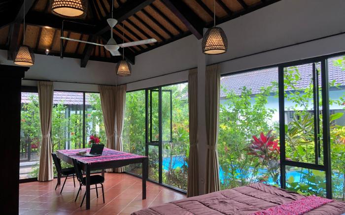 Ambary Ubud - Villas & Workspace Sanctuaries