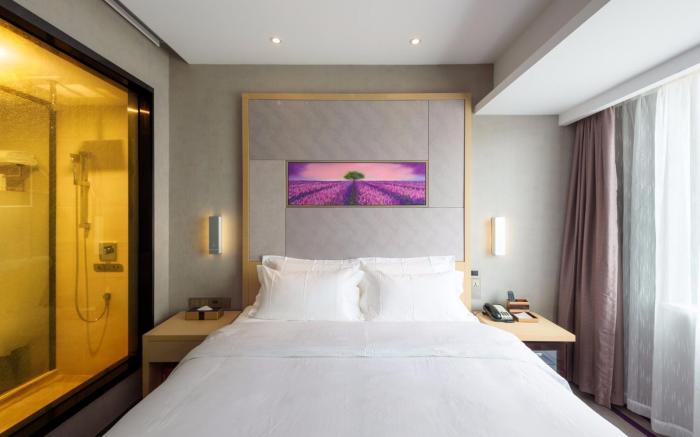 Lavande Hotel Guangzhou Huangpu Wenchong Metro Stataion