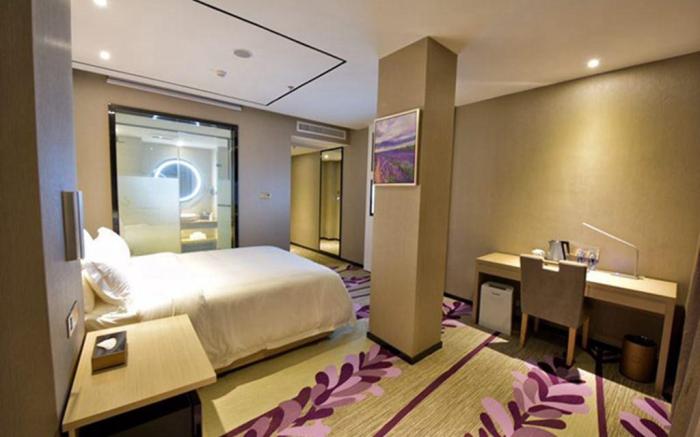 Lavande Hotel Foshan Qaindeng Lake Nanhai Plaza