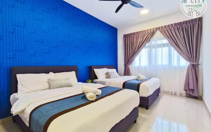 Lego Star (8pax)Wi-Fi by RR JBcity