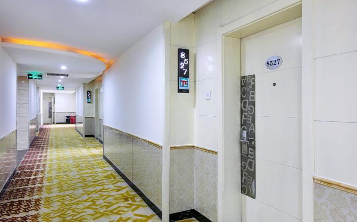 Pai Hotel Hangzhou Xiasha South Wenhai Road Metro Station