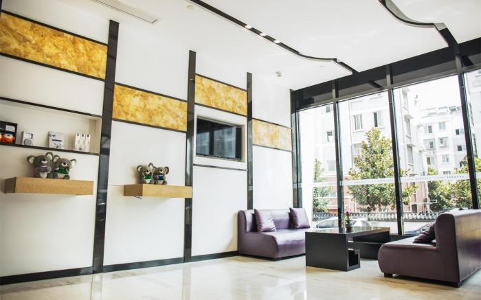 Lavande Hotel Xuzhou Railway Station Jinshan Bridge Development Zone